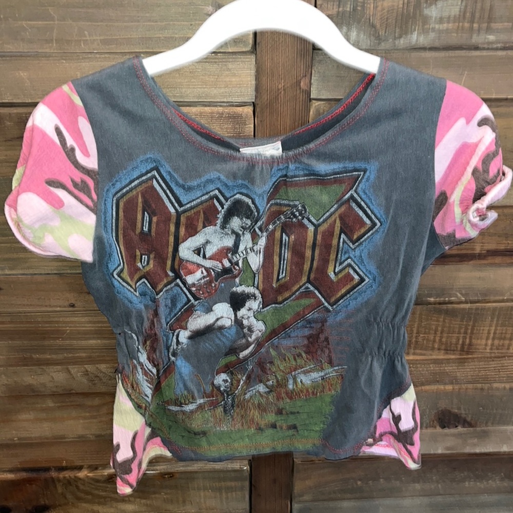 Kaos Top, size 6